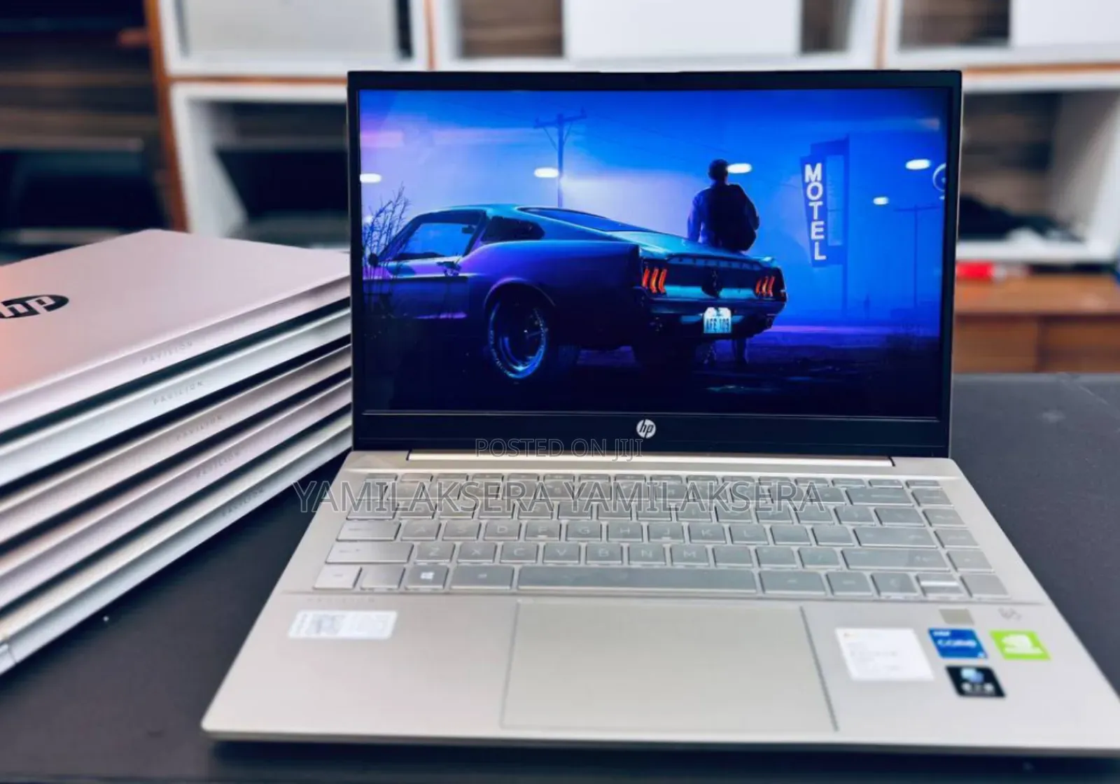 New Laptop HP Pavilion 14 16GB Intel Core i5 SSD 512GB