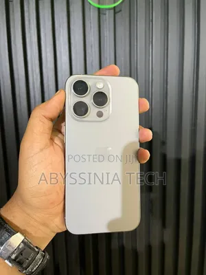 Apple iPhone 15 Pro Max 256 GB Silver