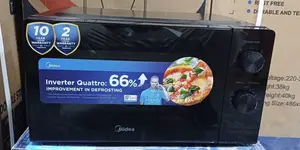Midea 20l Microwave