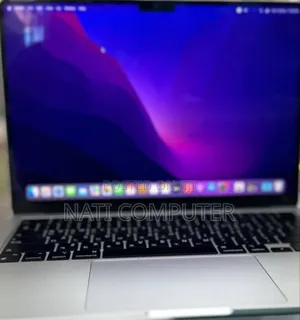 New Laptop Apple MacBook Air 2023 M2 8GB Apple M2 SSD 256GB