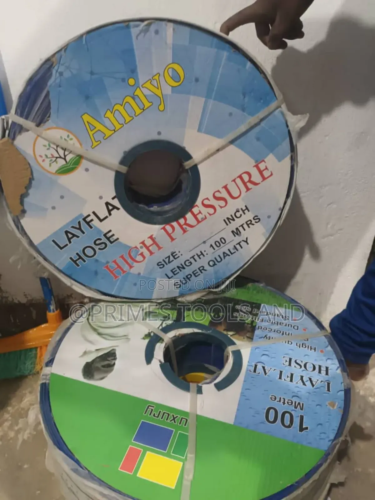 High Quality Water Hose Pipe