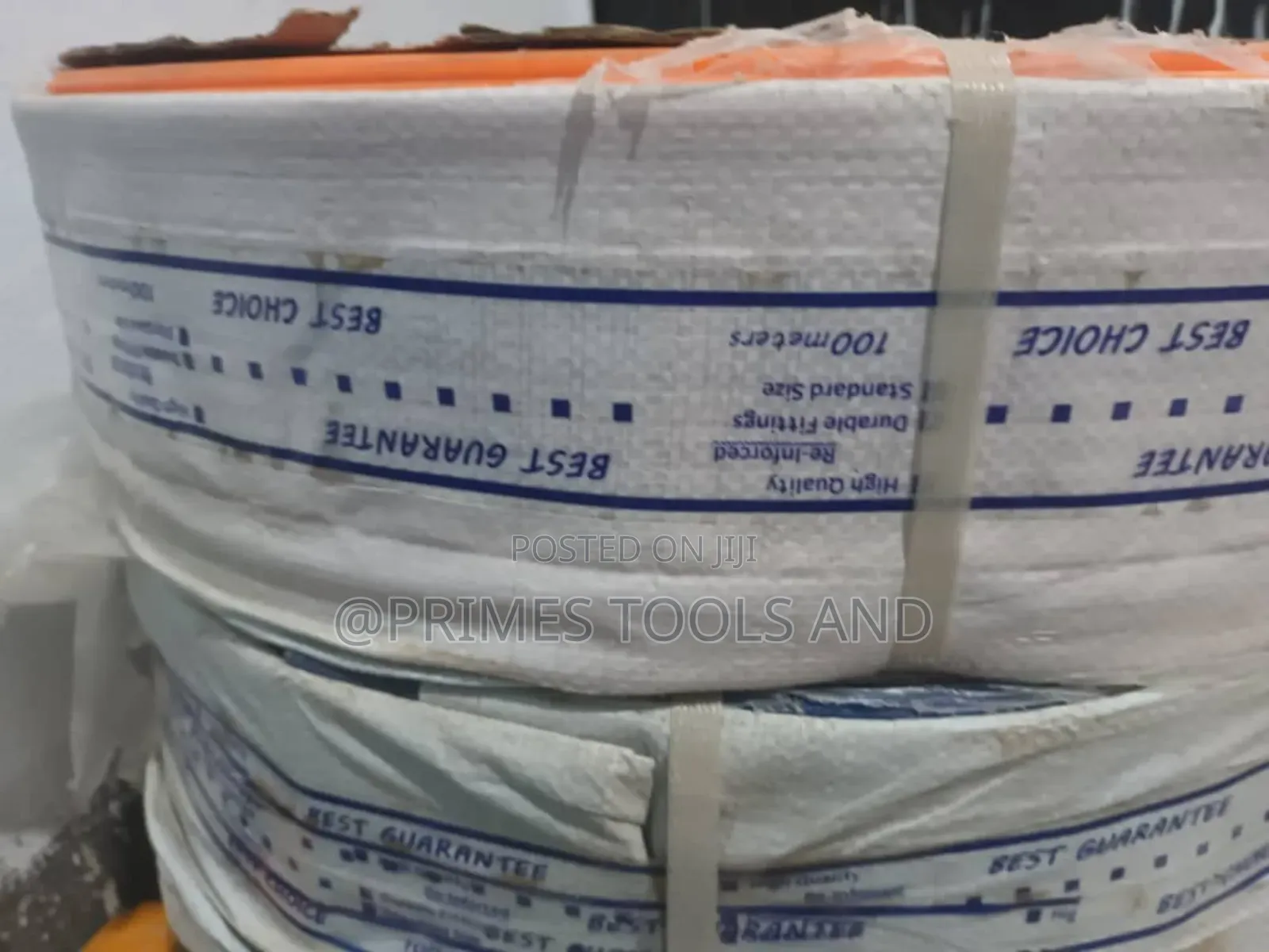 High Quality Water Hose Pipe