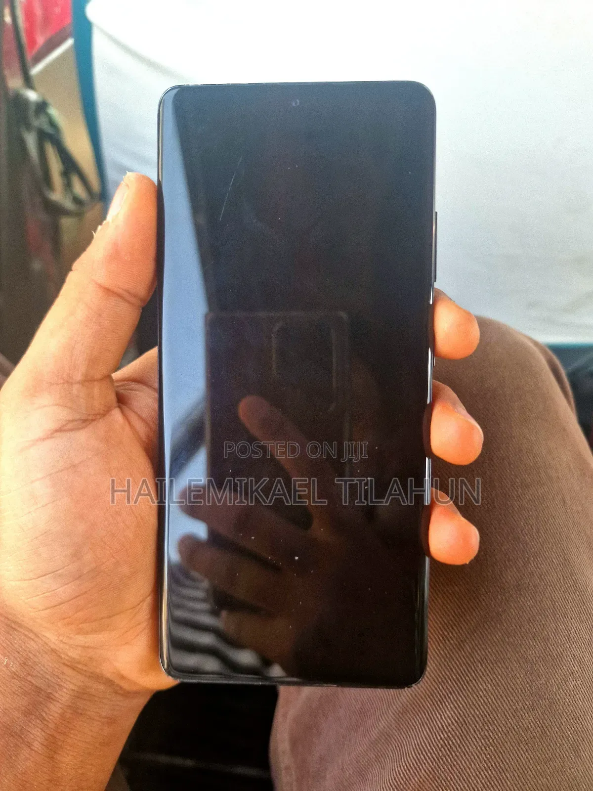 New Samsung Galaxy S21 Ultra 5G 128 GB Black