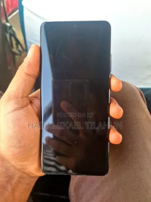 New Samsung Galaxy S21 Ultra 5G 128 GB Black