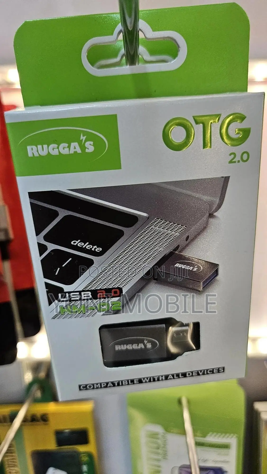 Usb to C Type Otg Converter
