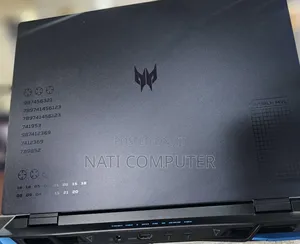 New Laptop Acer Predator Helios 300 16GB Intel Core I5 SSD 512GB