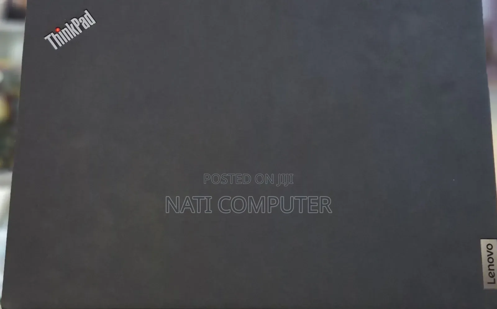 New Laptop Lenovo ThinkPad T14 16GB Intel Core I7 SSD 512GB