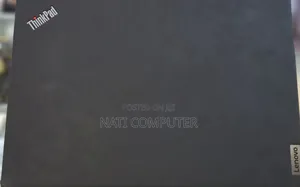 New Laptop Lenovo ThinkPad T14 16GB Intel Core I7 SSD 512GB