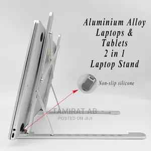 Portable Laptop Stand - (Marvers; MS- TE121)
