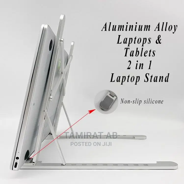 Portable Laptop Stand - (Marvers; MS- TE121)