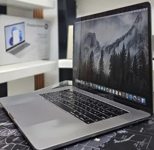 New Laptop Apple MacBook Pro 2019 16GB Intel Core I9 SSD 512GB