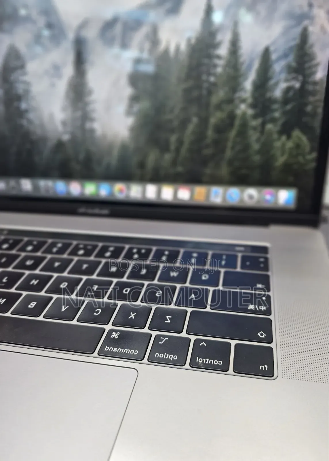 New Laptop Apple MacBook Pro 2019 16GB Intel Core I9 SSD 512GB