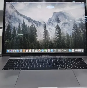 New Laptop Apple MacBook Pro 2019 16GB Intel Core I9 SSD 512GB