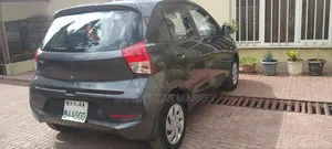 Hyundai Atos 2021 Black
