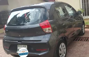 Hyundai Atos 2021 Black