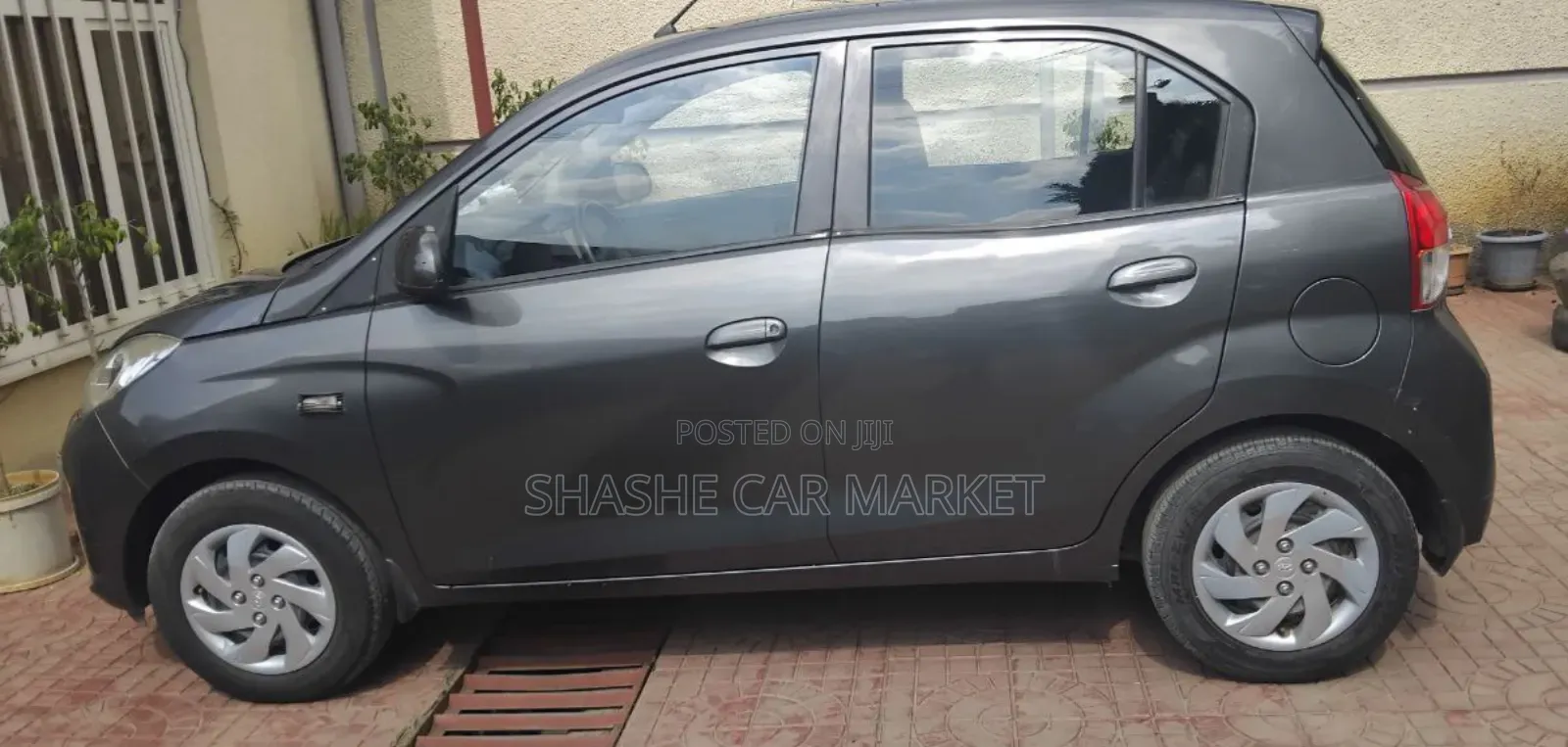 Hyundai Atos 2021 Black