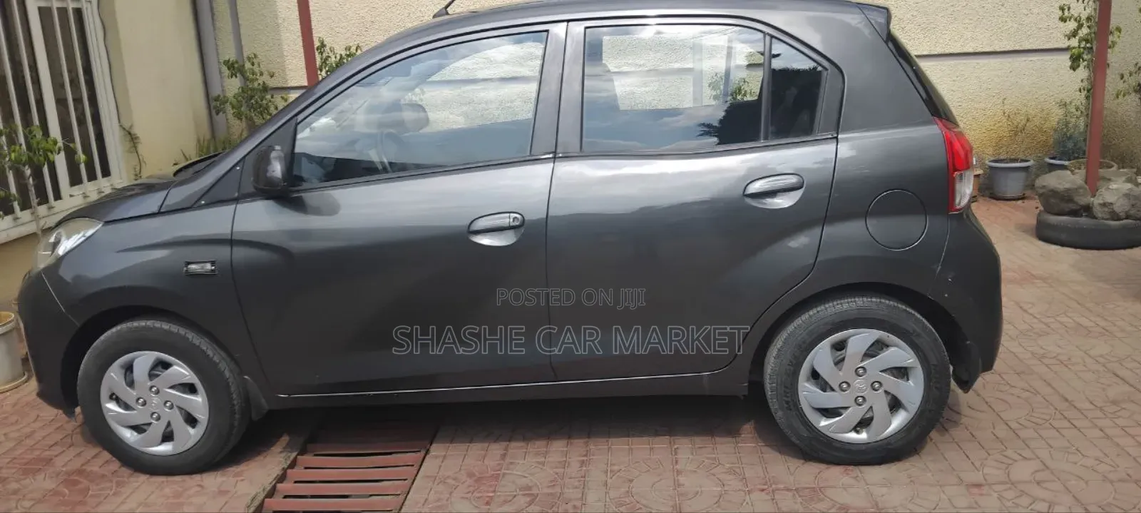 Hyundai Atos 2021 Black