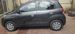 Hyundai Atos 2021 Black