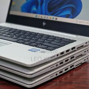New Laptop HP EliteBook 840 G5 16GB Intel Core I5 SSD 512GB