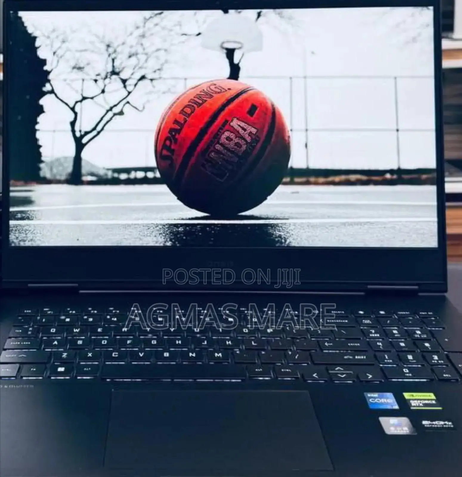 New Laptop HP Omen 16 16GB Intel Core I9 SSD 1T