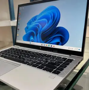 New Laptop HP EliteBook 840 G8 16GB AMD Ryzen 5 SSD 512GB