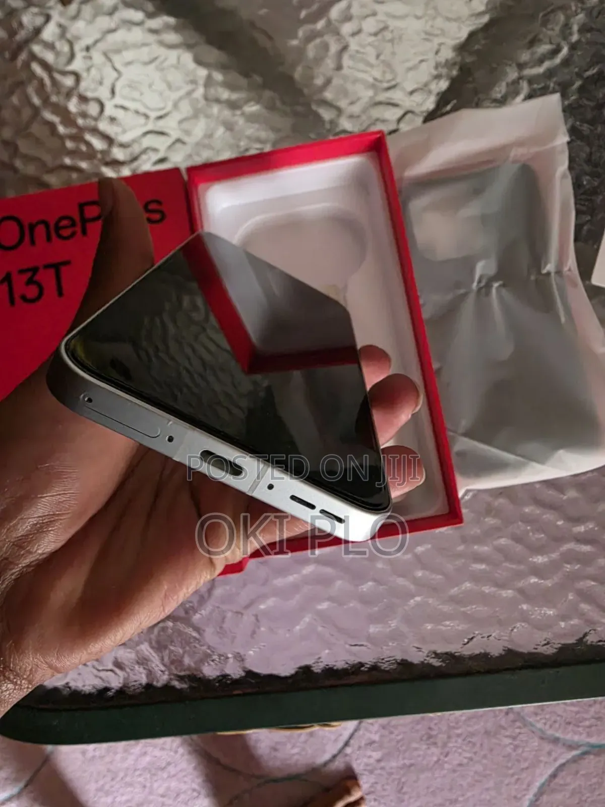 New OnePlus 13T 512 GB Silver