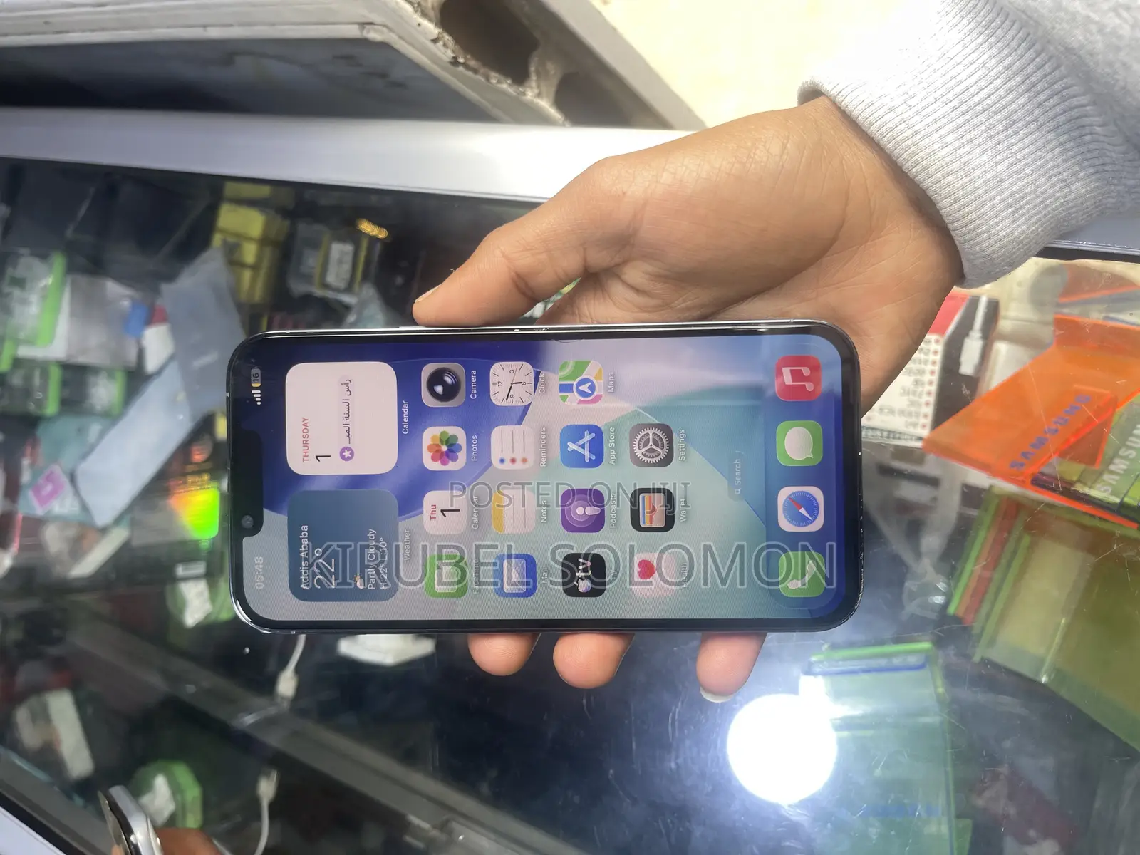 Apple iPhone 13 Pro Max 128 GB Blue