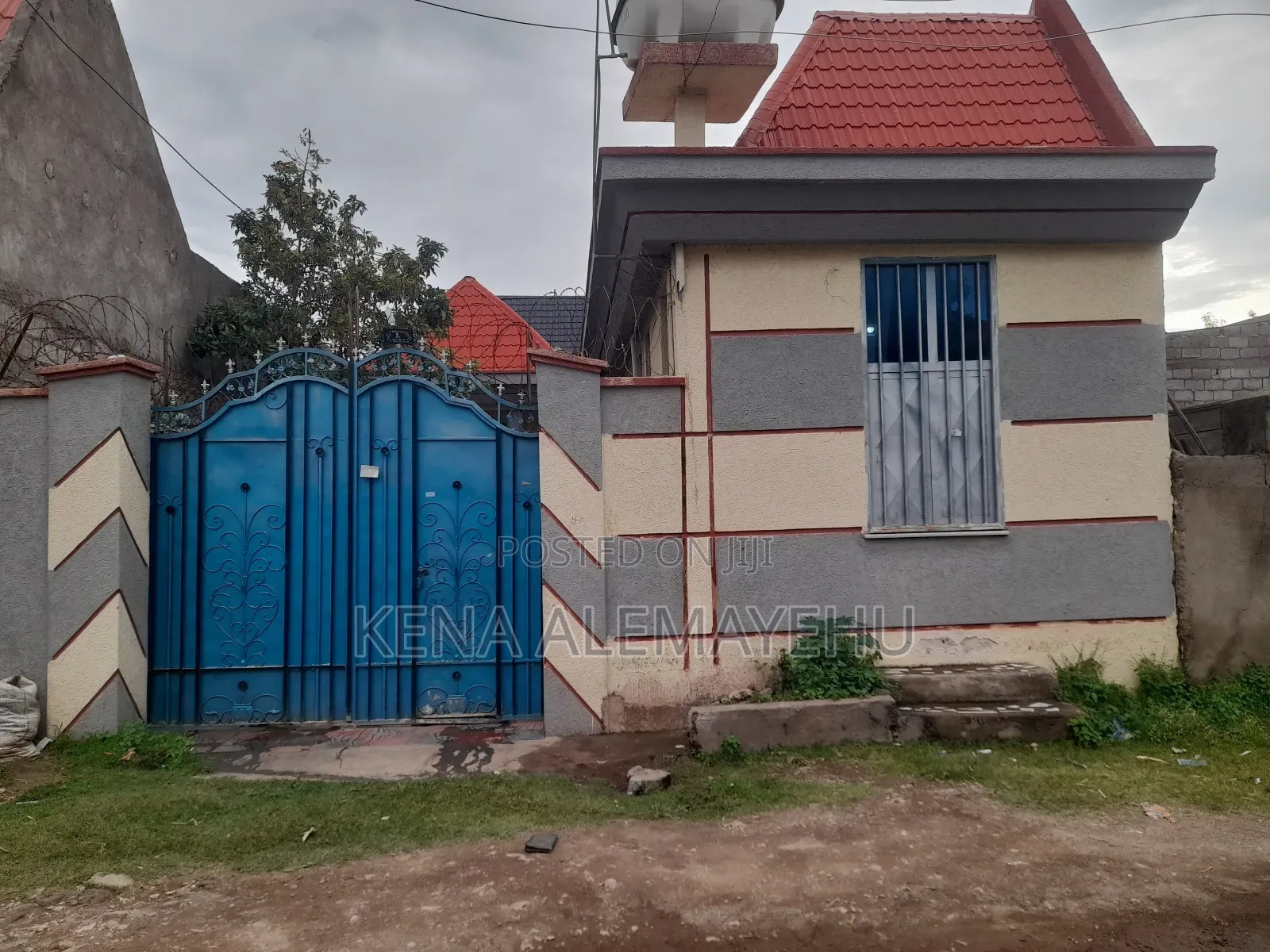 Furnished 4bdrm House in Adama for sale