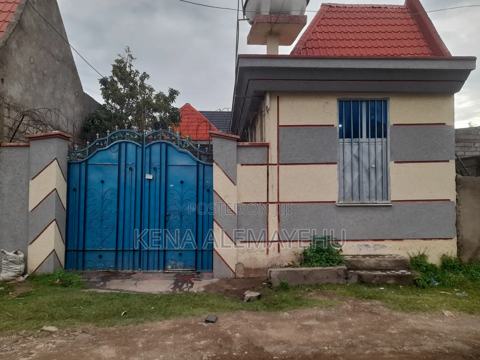 Furnished 4bdrm House in Adama for sale