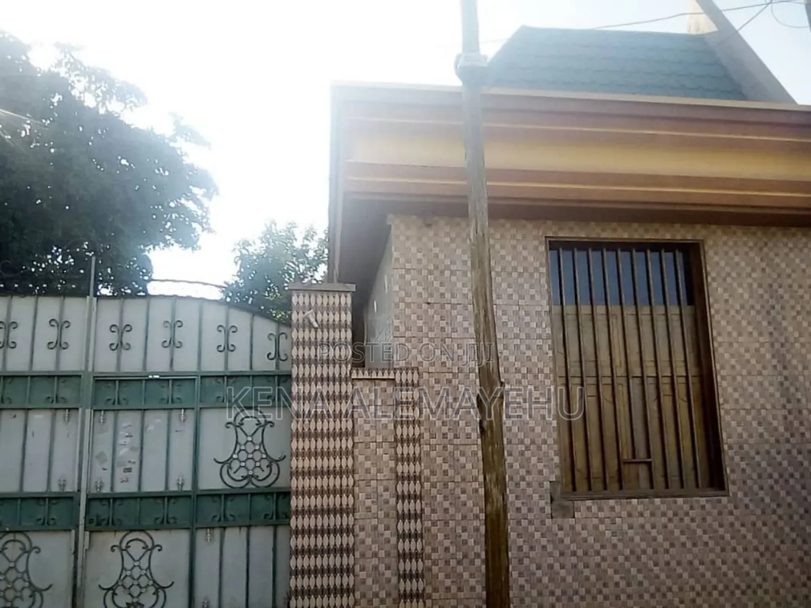 Furnished 4bdrm House in Adama for sale