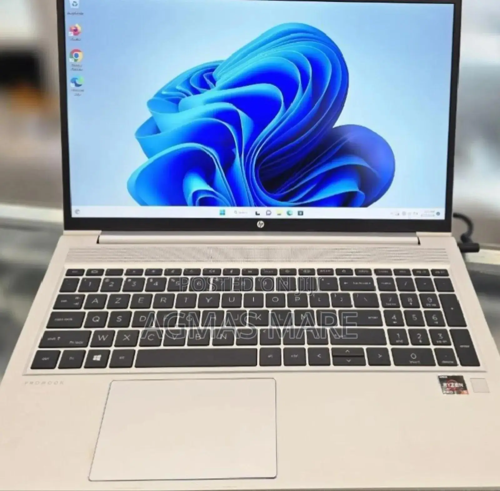 New Laptop HP Probook 450 8GB AMD Ryzen 5 SSD 256GB