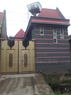 Furnished 4bdrm House in Adama for sale