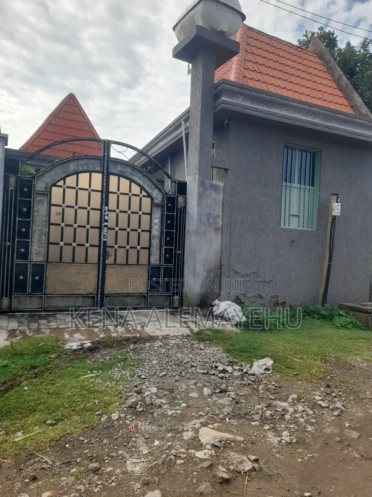 Furnished 4bdrm House in Adama for sale