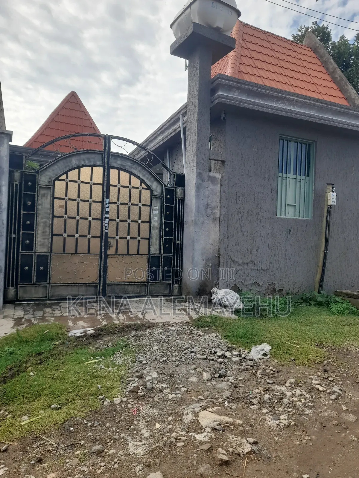 Furnished 4bdrm House in Adama for sale