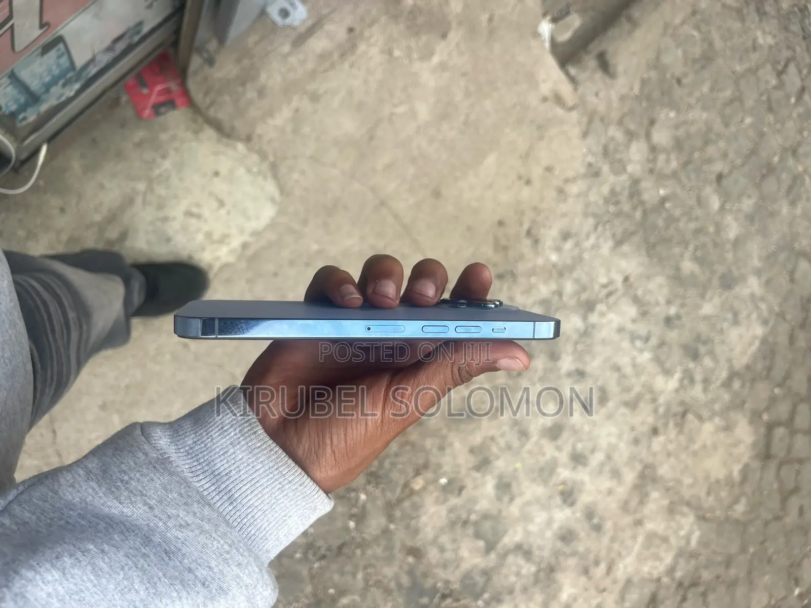 Apple iPhone 13 Pro Max 128 GB Blue