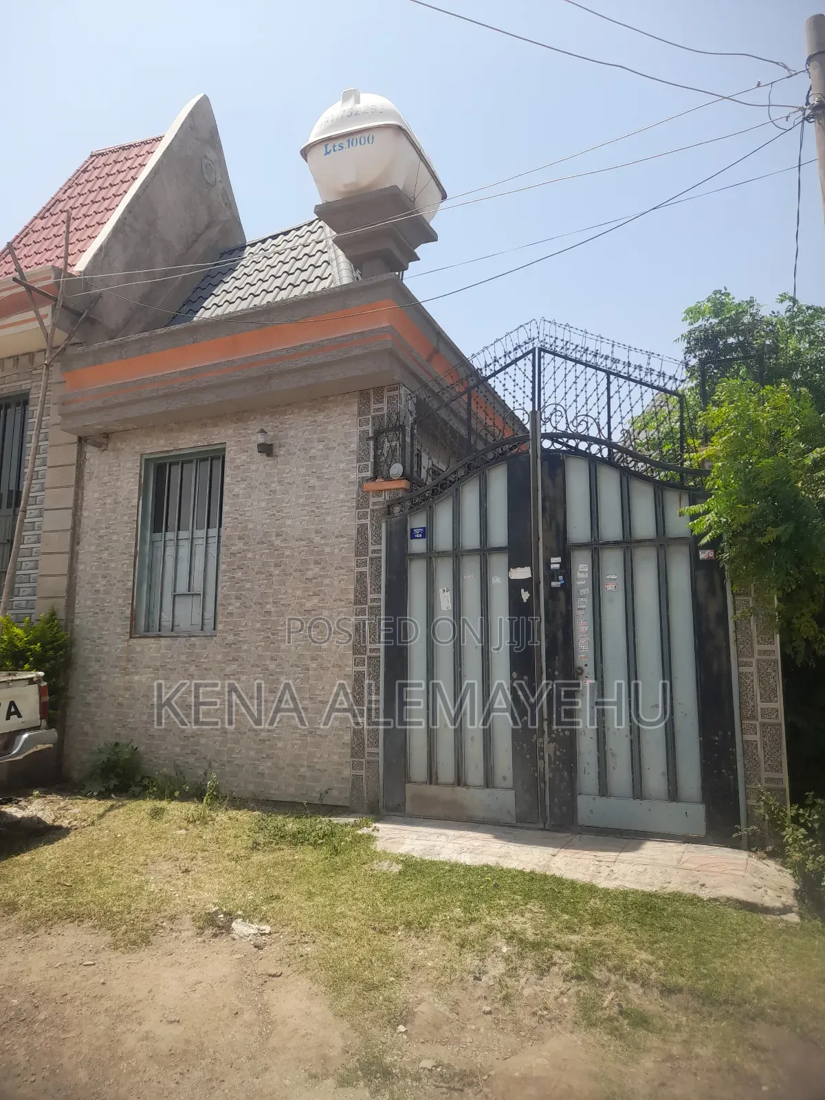 Furnished 3bdrm House in Adama for sale