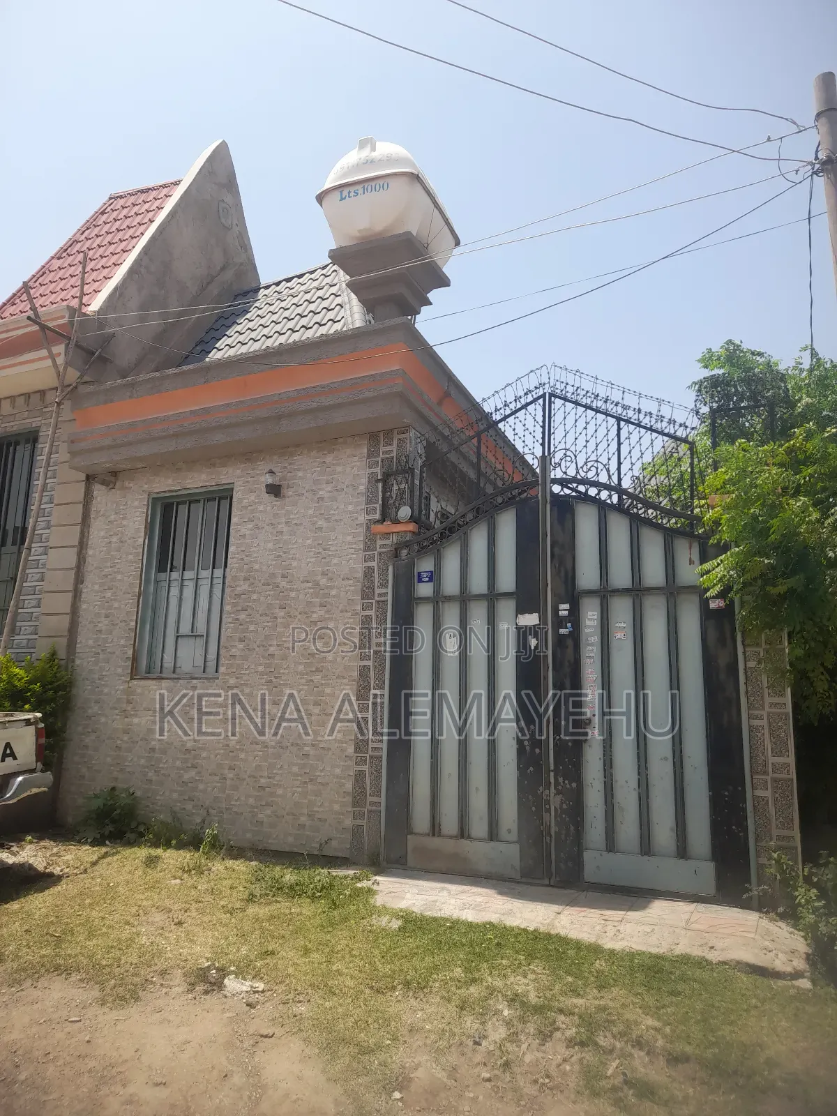 Furnished 3bdrm House in Adama for sale