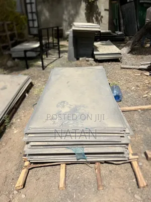 Stainless Steel Sheet Metal