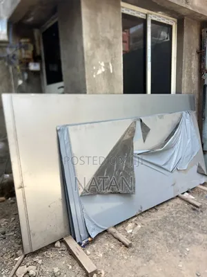 Stainless Steel Sheet Metal