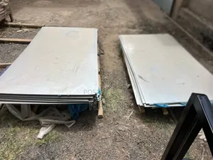 Stainless Steel Sheet Metal