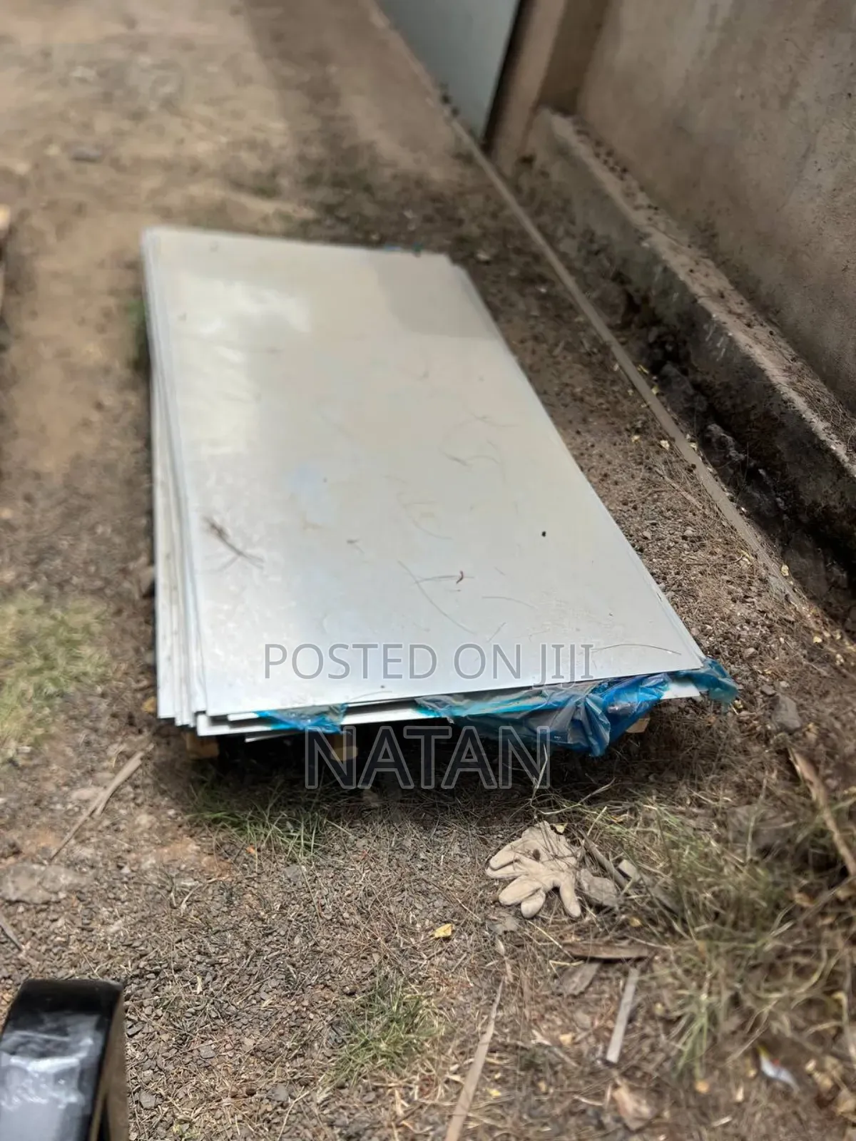 Stainless Steel Sheet Metal