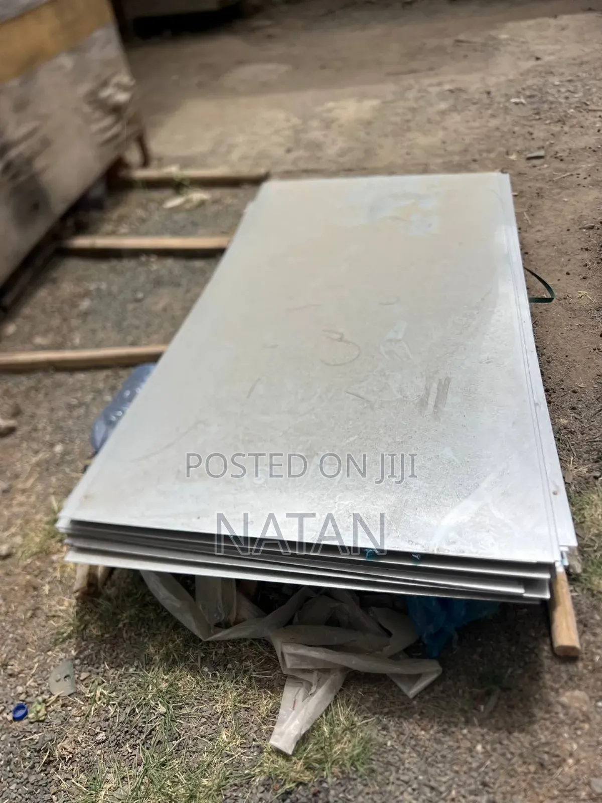 Stainless Steel Sheet Metal