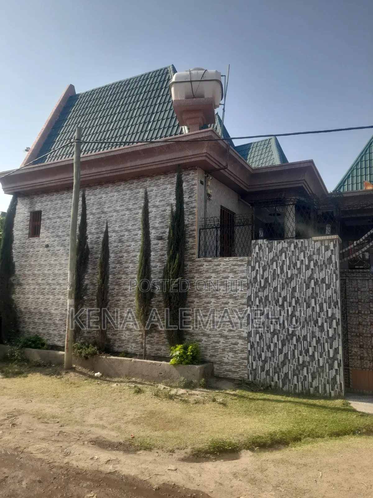 Furnished 5bdrm House in Adama for sale