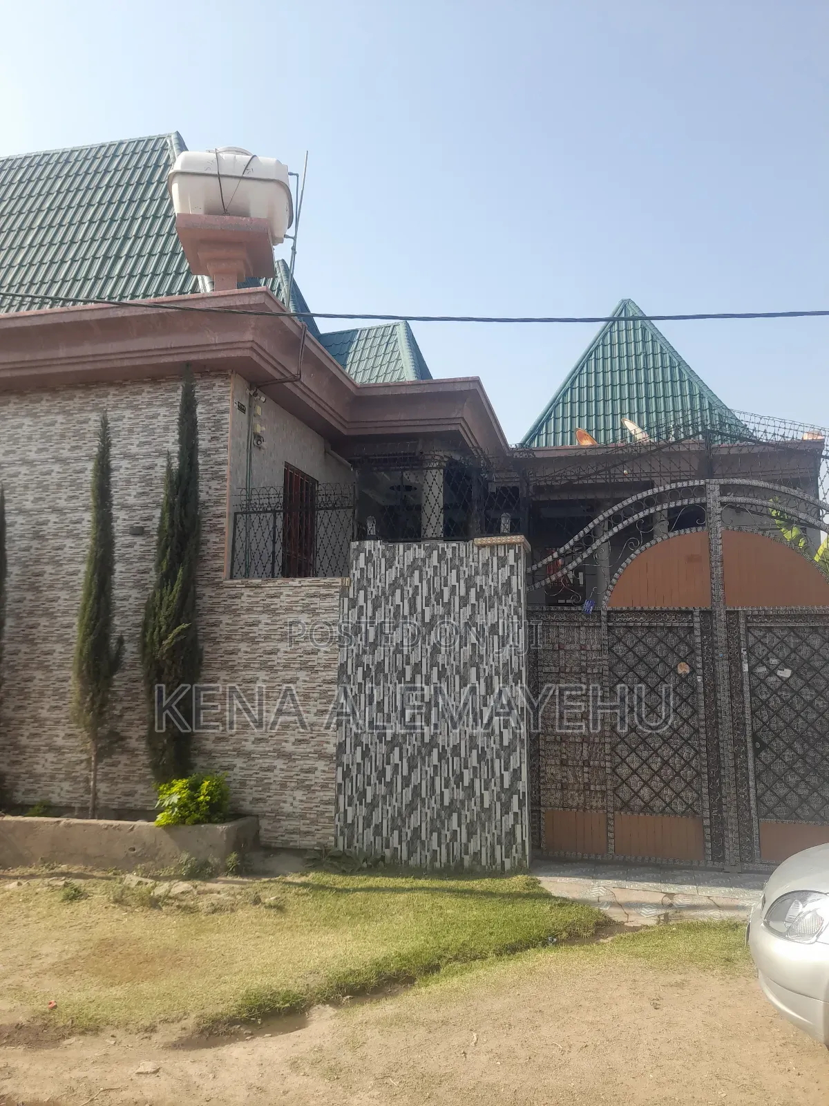 Furnished 5bdrm House in Adama for sale