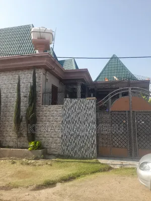 Furnished 5bdrm House in Adama for sale