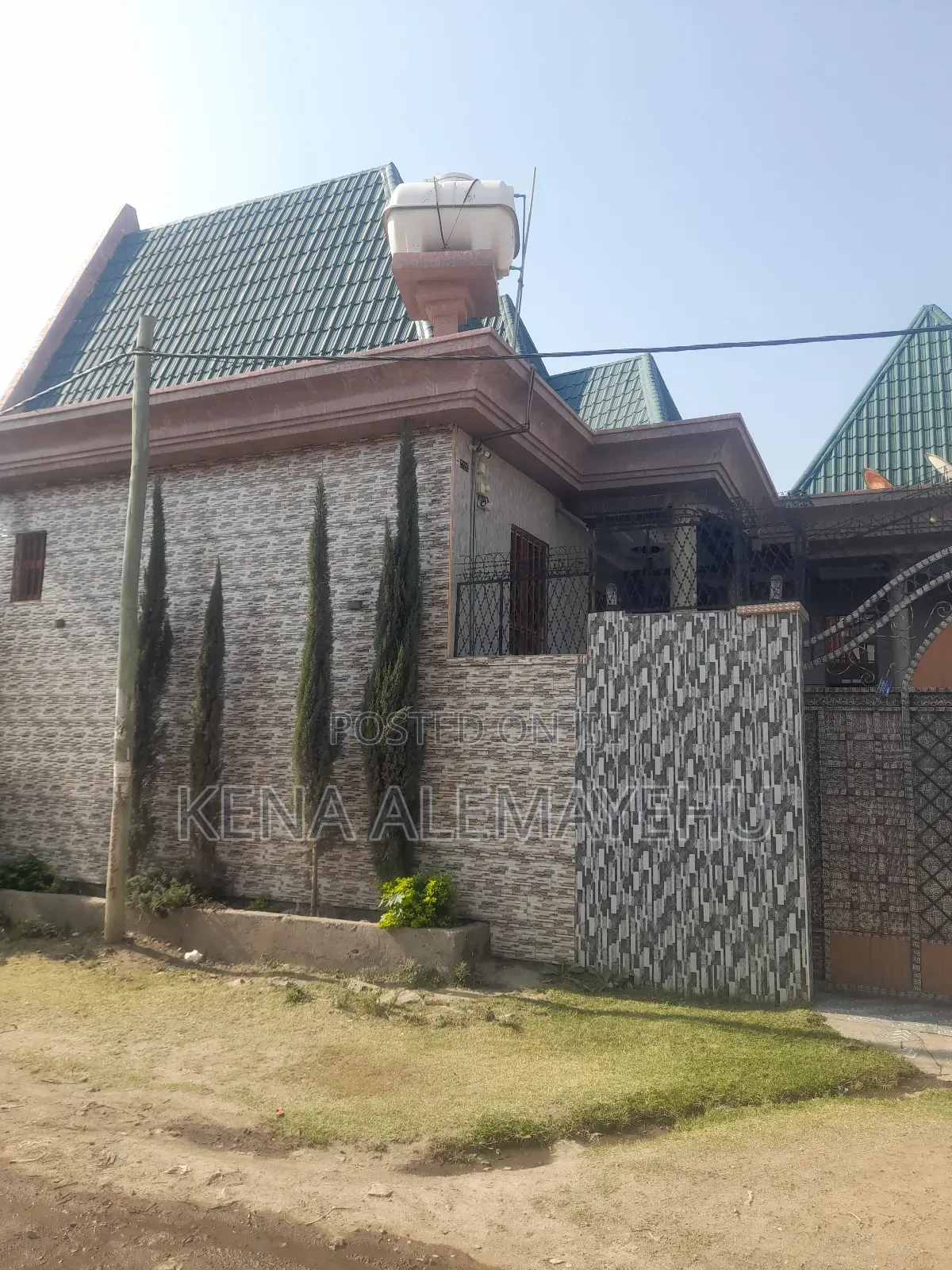 Furnished 5bdrm House in Adama for sale