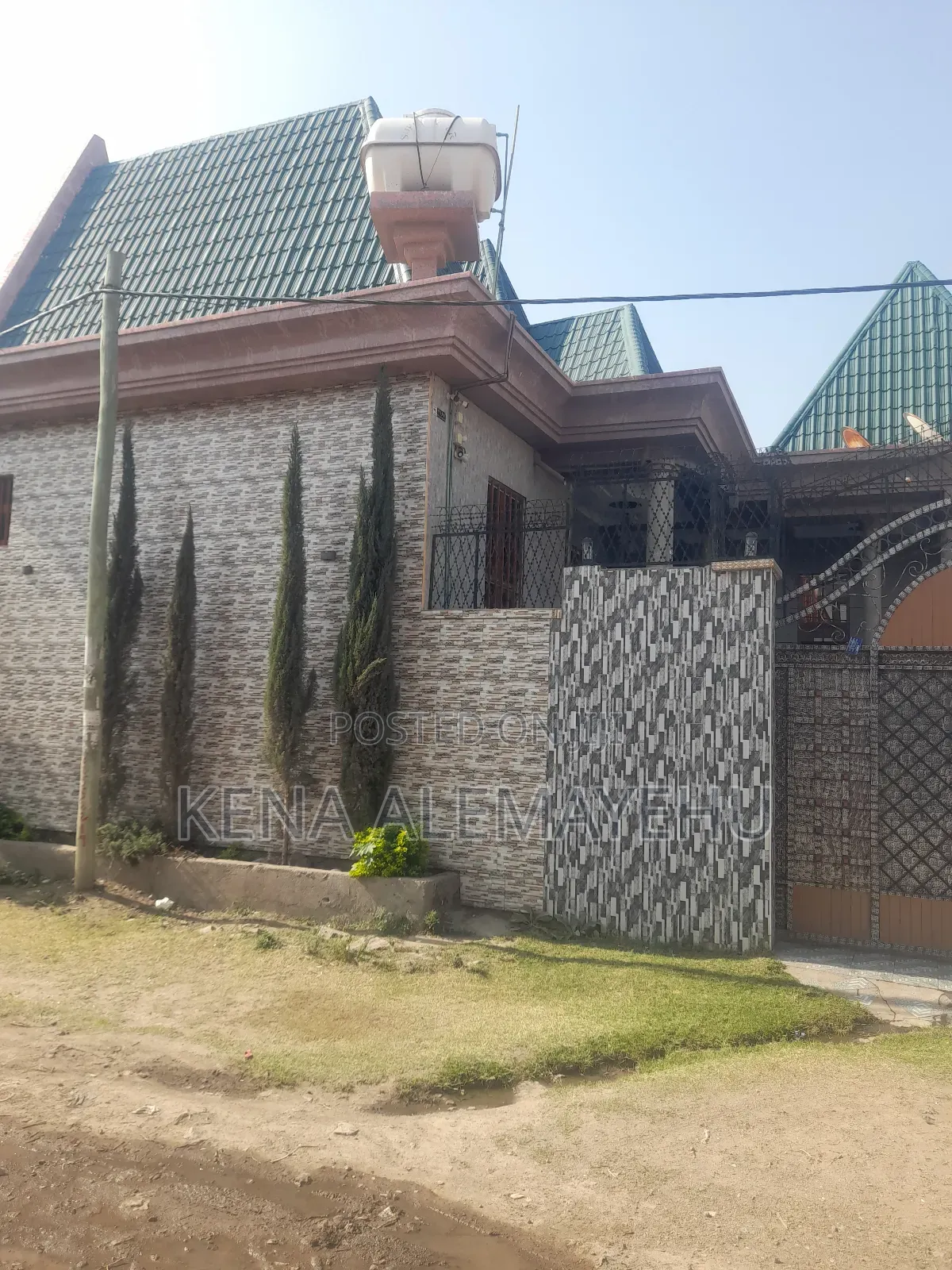 Furnished 5bdrm House in Adama for sale