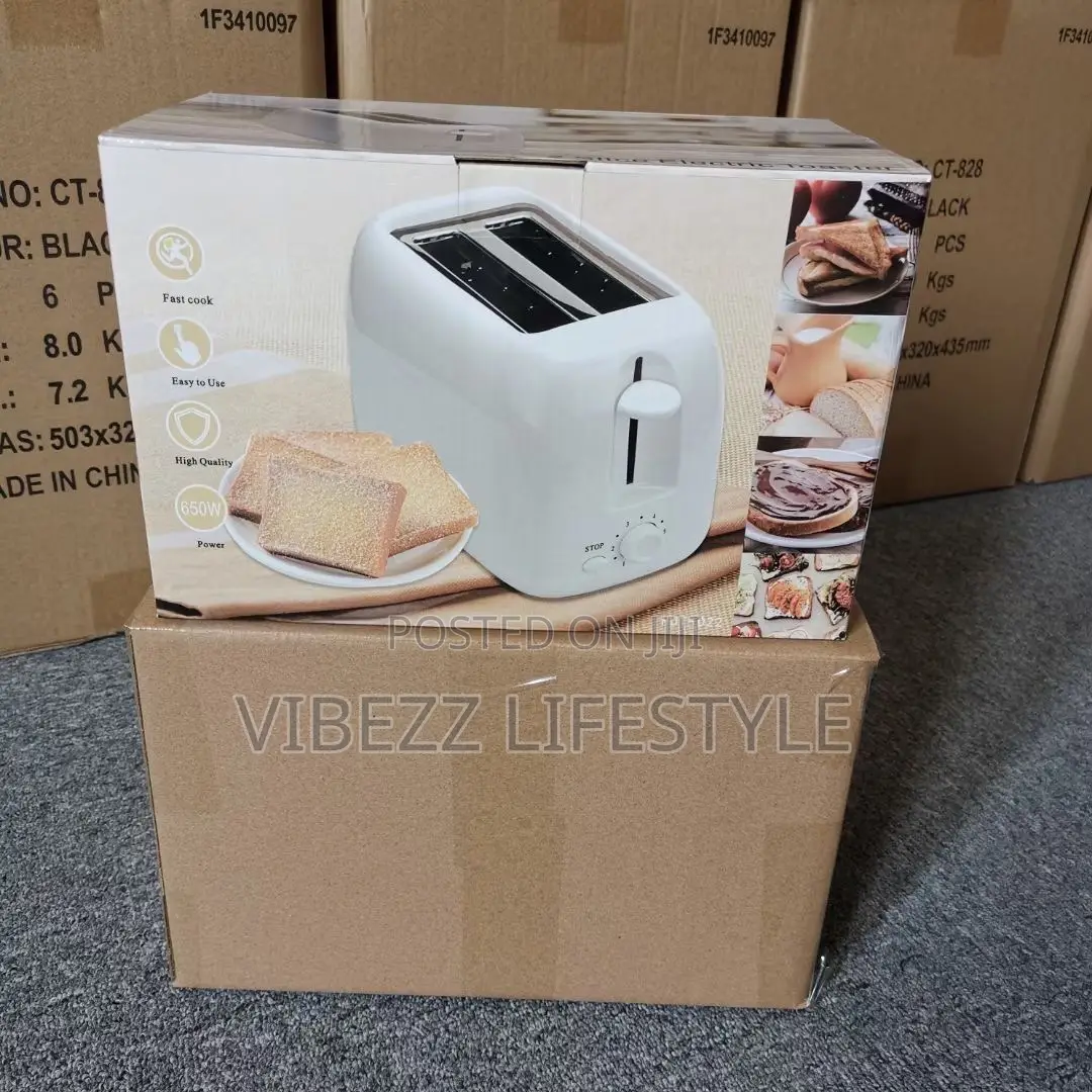Bread Toaster