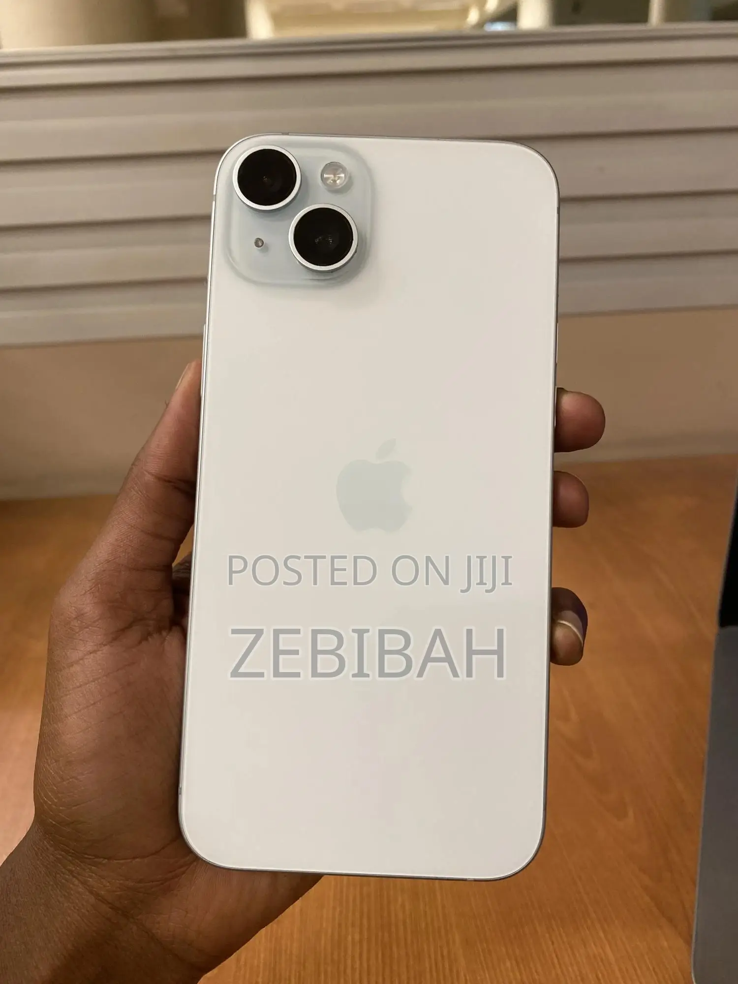 Apple iPhone 15 Plus 128 GB White