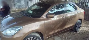 Suzuki Dzire 2021 Brown